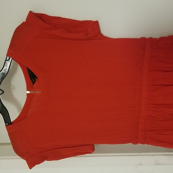 Marc by marc Jacobs red dress - Picture 1 of 10